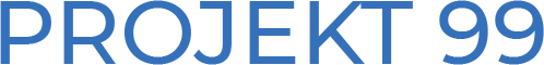 PROJEKT 99 GmbH - Logo PROJEKT 99 GmbH - Logo